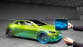 Für das Referenzdesign von NXP (Bild: NXP)