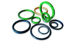 Angebot: Stangendichtungen für Hydraulikzylinder. (Archiv: Vogel Business Media)