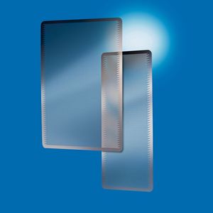 Zwei Lochplatten.(Bild:  Schnutz)