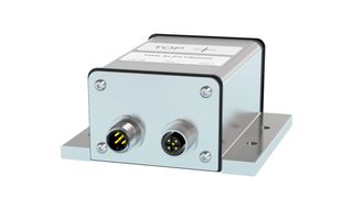 Die neuen Neigungssensoren von TWK zeichnen sich durch verbesserte Genauigkeit und Präzision aus. (TWK-Elektronik GmbH)