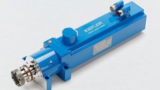 Elektromechanisches NC-Fügesystem Typ 2151B. (Archiv: Vogel Business Media)