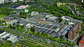 Schalterwerk in Berlin (Archiv: Vogel Business Media)