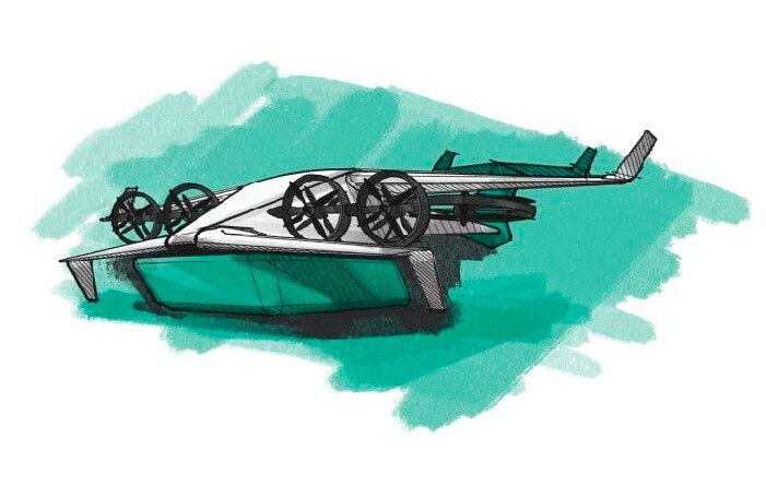 Im Projekt Albacopter wird ein skalierbares Konzept für autonome fliegende Transportdrohnen erabeitet. 