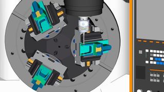 Programming your CNC machine is easier with the new Esprit 4.5 (Esprit)