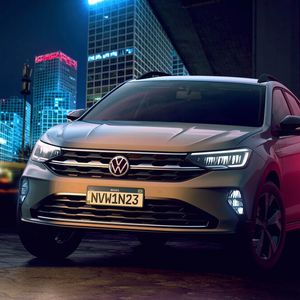 Volkswagen stellt dem T-Cross einen Ableger im Coupé-Stil zur Seite.(Bild:  VW)