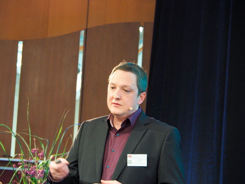 Ronny Becker, Bilfinger Maintenance: „Häufig kommt als erster Lösungsansatz, frage doch mal die IT. Mit deren vereinfachten Lösungen kann der Betriebsingenieur häufig jedoch erstmal nichts anfangen.“ (PROCESS / Mühlenkamp)