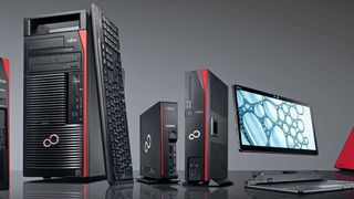 Client-Rechner kommen ab September 2020 grundsätzlich aus Fernost. Die Endmontage erfolgt in Tschechien. (Fujitsu)