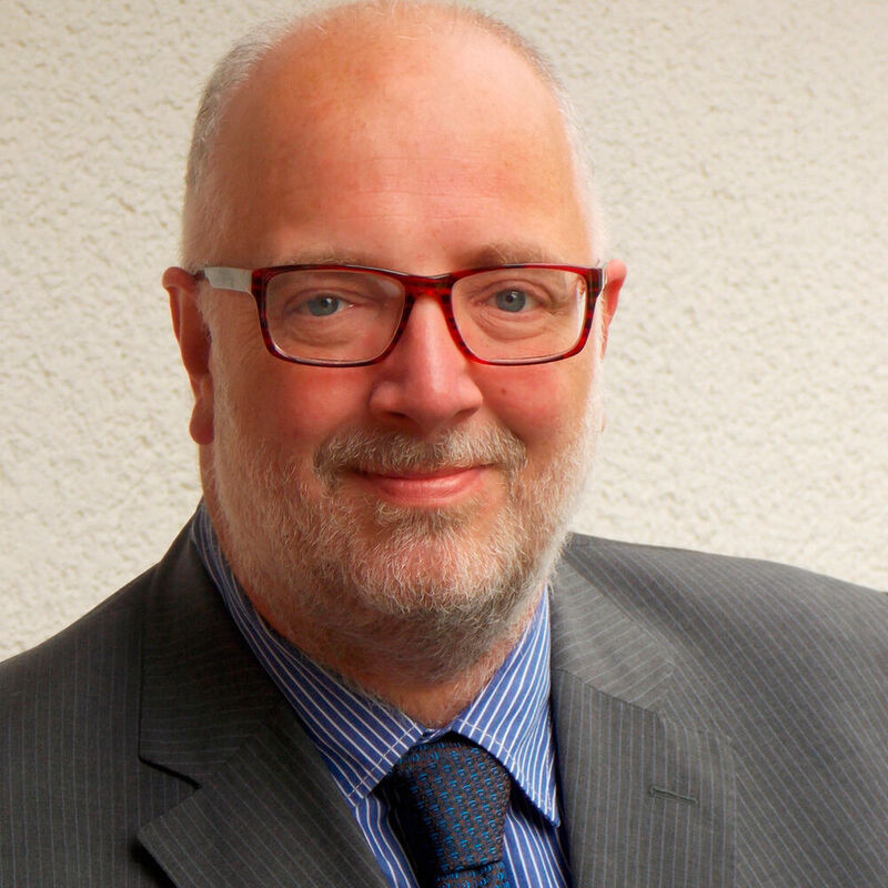 Roland Rosenau, SE Manager EMEA Central and West bei Rubrik.