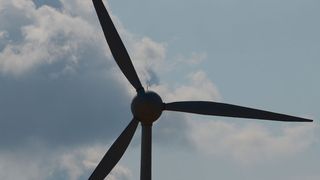 Kann die Anlage länger als 20 Jahre in Betrieb bleiben? Um den Zeitraum eines möglichen Weiterbetriebs zu bestimmen, gibt es neue Ansätze. (Bild: Berlinwind)