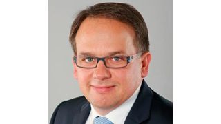 Der diplomierte Wirtschaftsingenieur und frühere Unternehmensberater Jochen Strauß wurde neben Hans-Jürgen Heitzer zum Mitglied der Kardex-Mlog-Geschäftsführung berufen. (Bild: Kardex Mlog)