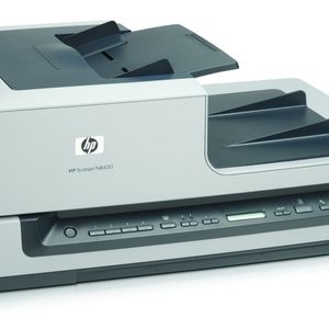 Beim Einzug über den ADF arbeiten die Scanjet-Modelle N8420 und N8460 mit Ultraschall-Doppeleinzugskontrolle.