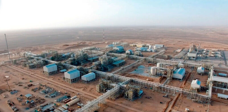 Located in the Harweel cluster of fields, deep in the Southern Omani desert, the megaproject includes sour gas processing facilities and associated gathering as well as injection systems and export pipelines. (Petrofac )
