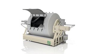 Sicheres und schnelles Mischen mit der „Gentle Touch“-Technologie (Bild: Lindor)