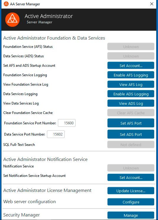 ActiveDirectoryVerwaltung mit Quest Active Administrator Bild 1 / 10
