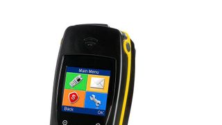 Das ATEX-DECT-Handset Funktel FC4 Ex ist ein robustes Industrie-Handset mit integrierter Sprachdatenkommunikation und Explosionsschutz.  (Funktel)