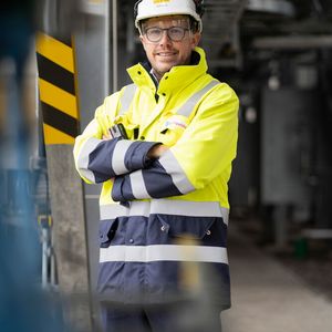 Das Risiko von Gasleckagen an Verbindungsstellen, wodurch sich Gaswolken an Abdeckungen zu einer explosiven Atmosphäre sammeln könnten, begegnen wir mit umfangreichen technischen Sicherheitsmaßnahmen.” Gareth Davies, Regional Operations Manager bei Air Liquide (Bild:  Dräger)