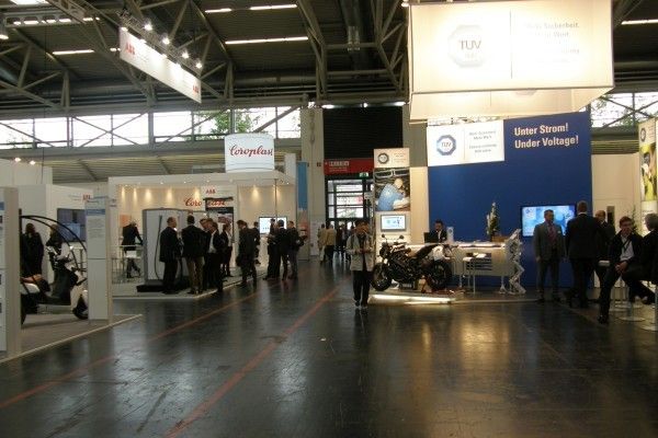 eCarTec 2014: Messeimpressionen (Bild: Thomas Kuther)