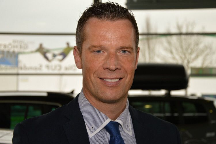 Für Vertriebsleiter Jörg Simon ist die Gewährleistung abgestimmter Prozesse der Erfolgsgarant. (Foto: Achter)