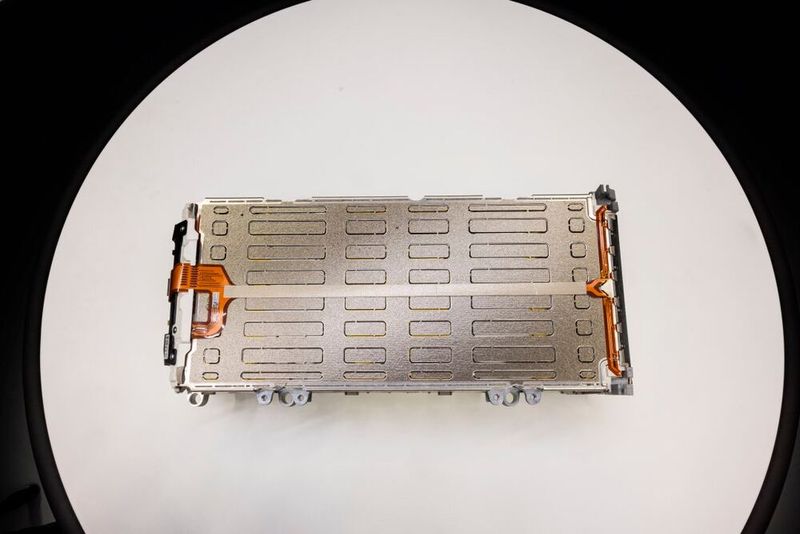 Die Technologien im Ferrari Elettrica. (Bild: Ferrari)