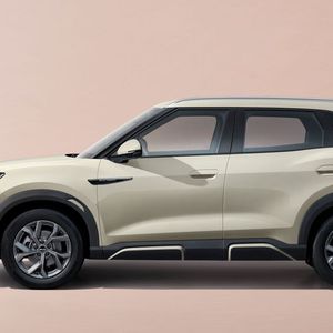 Mit einer Länge von rund 4,30 Meter ist der Atto 2 ein Vertreter der Kompaktklasse.(Bild:  BYD)