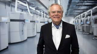 Dr. Hans Langer gründete 1989 EOS, 2015 als Langer Group die AM Ventures Holding und ist nun Gründungspartner des Venture-Capital-Fonds. (EOS)