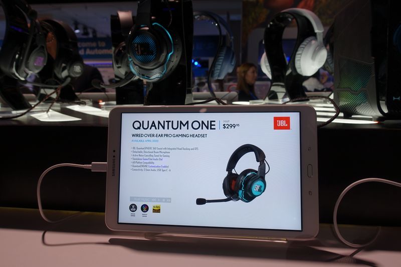 Harman mischt nun auch im Gaming Bereich mit. (Bild: IT-BUSINESS)