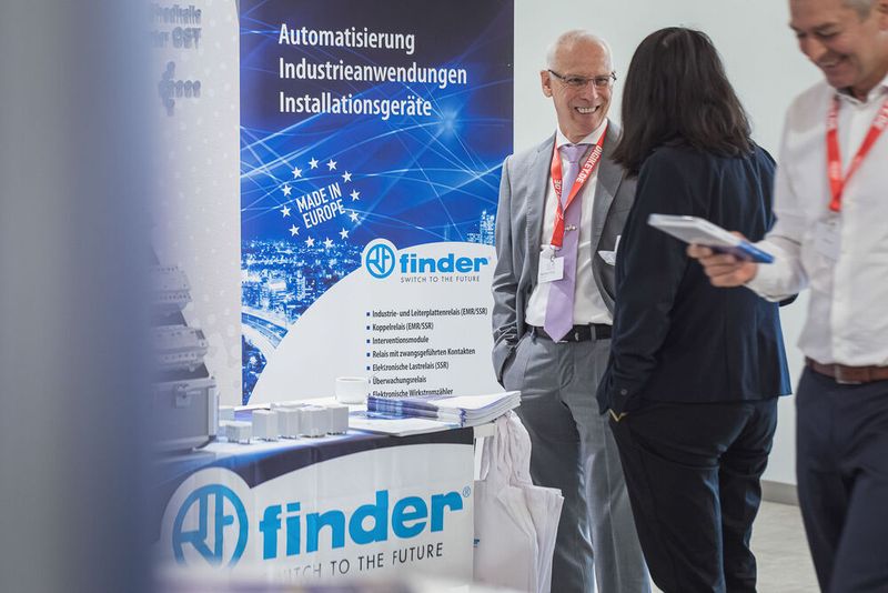 Das war das 5. Anwenderforum Relaistechnik im Oktober 2022 in Würzburg. (Bild: Stefan Bausewein)