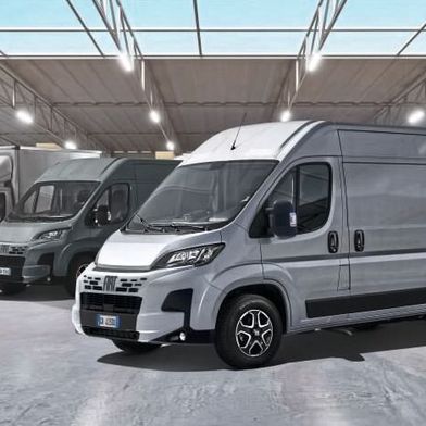 Einige Modelle des Fiat Ducato und seiner Konzerngeschwister, die zwischen November 2024 und Juli 2025 gebaut wurden, müssen in die Werkstätten. (Bild: Stellantis)