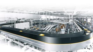 Die lInterroll Group gehört zu den weltweit führenden Spezialisten im Bereich der internen Logistik. (Bild: Interroll)