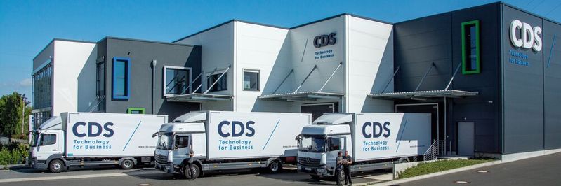 Am CDS-Hauptsitz in Ostwestfalen arbeiten rund 100 Mitarbeiter. Am CDS-Hauptsitz in Ostwestfalen arbeiten rund 100 Mitarbeiter.