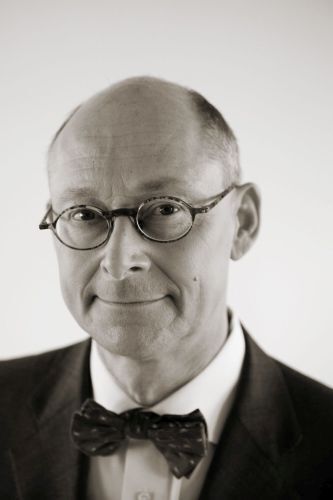 Prof. Dr. Friedrich Bollinger referiert über die Zukunft der HU in Europa. (www.roeler.com)