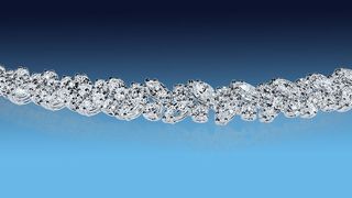 SAP Ariba kooperiert mit der Blockchain-Company Everledger, die eine globale Datenbank bietet, mit deren Hilfe etwa  Diamanten über ihre gesamte Lebensdauer hinweg überwacht, erfasst und geschützt werden. (gemeinfrei: steven_yu / pixabay
)