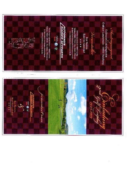 Viele Ideen: Aufwendige Kundenevents nahmen bei Seyfarth auch 2009 einen entscheidenden Platz ein. (Archiv: Vogel Business Media)