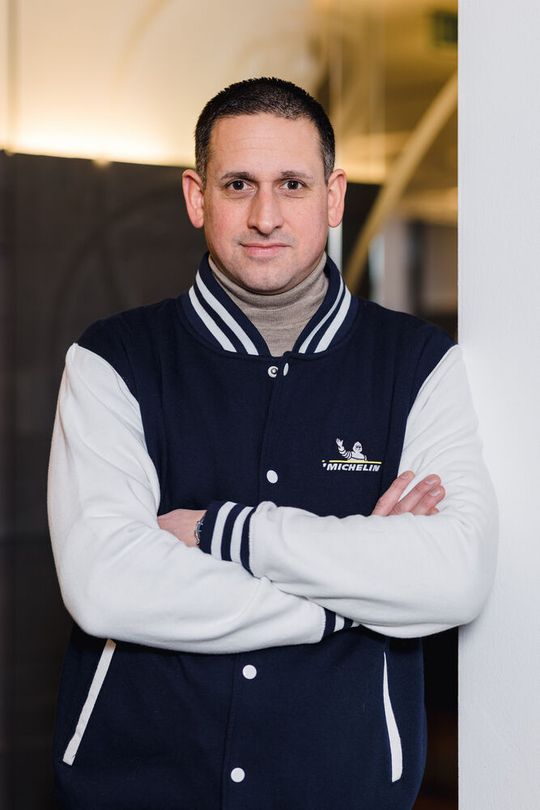 Markus Popp ist der neue Vertriebsdirektor bei Euromaster.(Bild:  Euromaster)