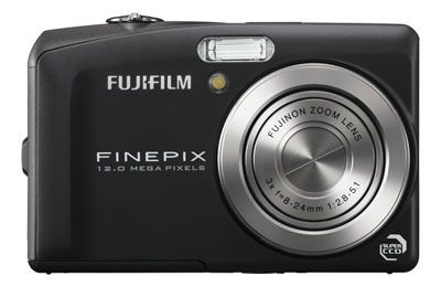Die Finepix F60fd erkennt Motive ganz allein und stellt sich optimal darauf ein. (Archiv: Vogel Business Media)