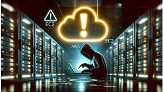 Mithilfe sogenannter Name-Confusion-Angriffe sind Cyberkriminelle in der Lage, eine Sicherheitslücke in AWS auszunutzen und bösartigen Code einzuschleusen. (Bild: Dall-E / KI-generiert)