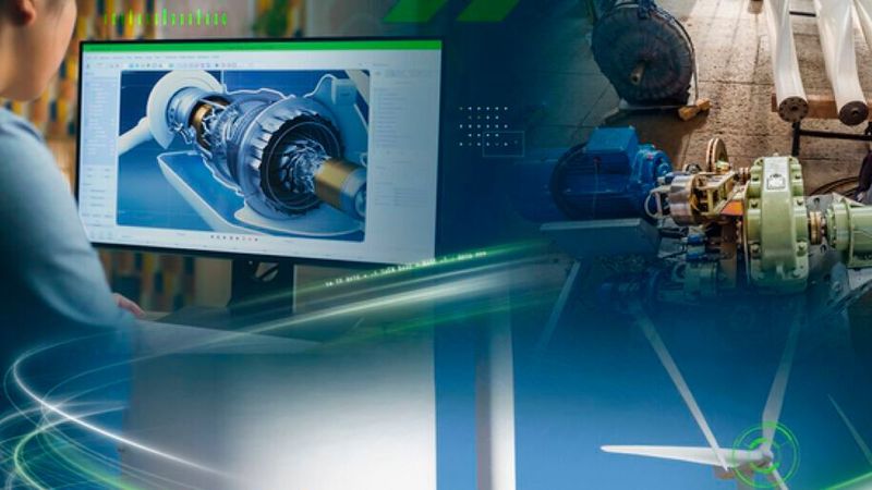 Mit durchgängiger Digitalisierung und künstlicher Intelligenz kann Potenzial in der Produktentwicklung gehoben werden. (Bild:  PTC)
