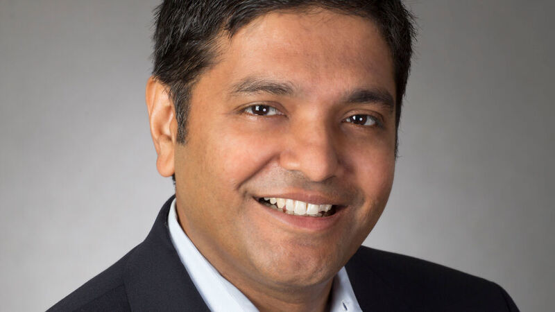 Satish Dhanasekaran wird neuer CEO von Keysight Technologies. (M. J. Wickham/Keysight Technologies)