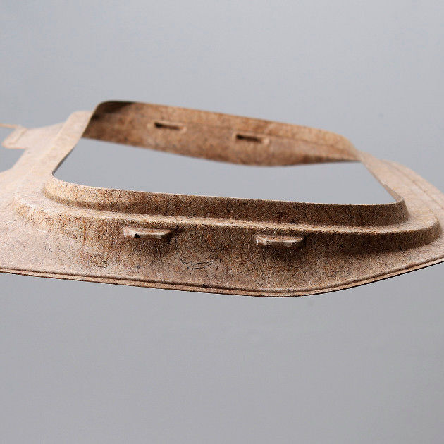 Schiebedachrahmen aus Naturfaser