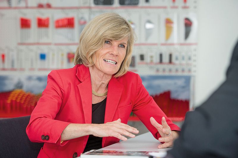 «Würde man eine solche Produktion versuchen zu verlagern, gäbe es einen Know-how-Verlust. Aber auch ein Verlust von Glaubwürdigkeit.» (Bild: Thomas Entzeroth)