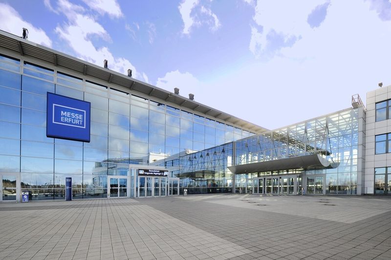 Vom 10.-11. Juni 2015 öffnet die Rapid.Tech in Erfurt zum 12. Mal ihre Tore. (Messe Erfurt GmbH)