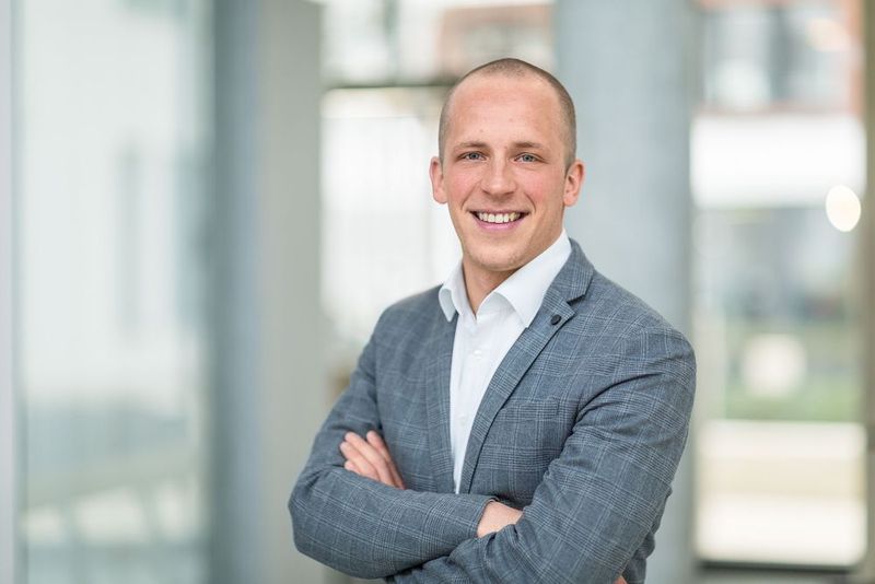 Wolfgang Stelzle, CEO RE'FLEKT: 