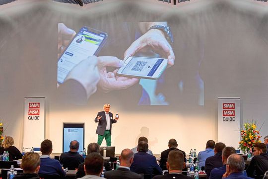 Forum SMM sur la fabrication en 2019. Forum SMM sur la fabrication en 2019.