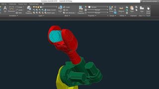 Ganz gleich ob Mechanical, Electrical oder gar Architecture und Plant 3D: alle Werkzeugpaletten sind jetzt standardmäßig in Autocad verfügbar. (Autodesk)