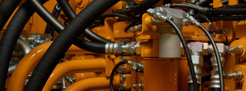 There are various ways to design hydraulic applications to save space and energy. (Symbolic image)(Source:  Denys Yelmanov – stock.adobe.com)
