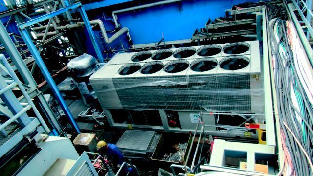 acr Mietkältemaschine ACR-M-850 (ACR)