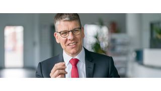 Jochen Kress: „Die mechanischen Anforderungen der E-Mobilität können wir mit eigenen Mitteln lösen.“ (Wolfram Scheible/Mapal)