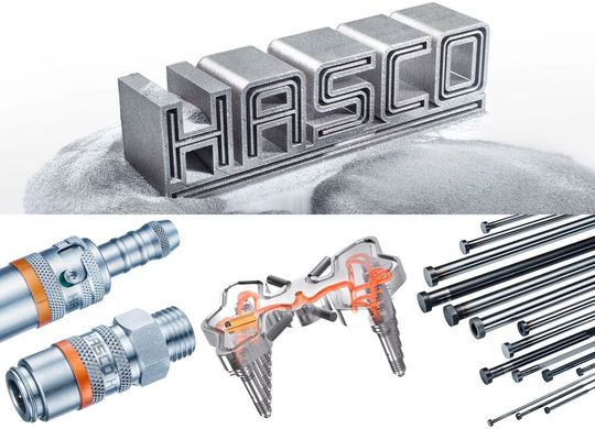 As a full service provider with a portfolio of more than 100,000 products, Hasco supplies everything from a single source. As a full service provider with a portfolio of more than 100,000 products, Hasco supplies everything from a single source.