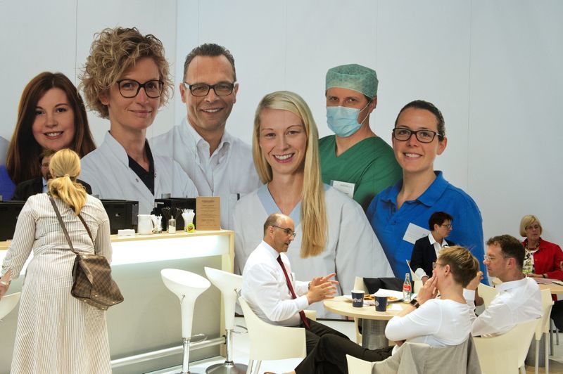 Der Hauptstadtkongress machte deutlich: Arzt, Apotheker, Krankenhaus und Patient müssen sich vernetzen. (WISO / Schmidt-Dominé)