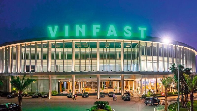 In recht kurzer Zeit wurde Vinfast in Vietnam aus dem Nichts heraus weltmarktfähig gemacht. Jetzt steht der Start in Deutschland und Europa an.(Bild:  Vinfast)